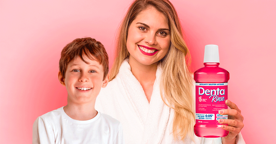 Denta banner category dry mouth bouche seche