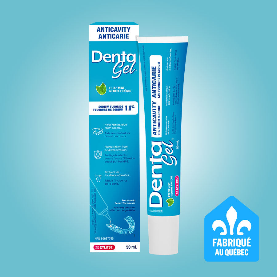 Denta Gel, anticaries Denta.ca